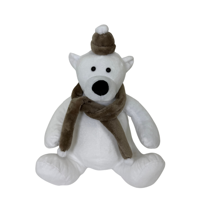 Little Snowcap Bear