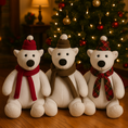 Load image into Gallery viewer, Little Snowcap Bear