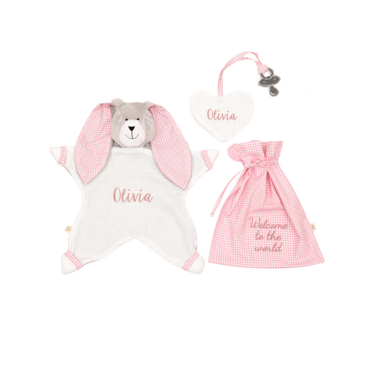 3-Piece Baby Gift Set