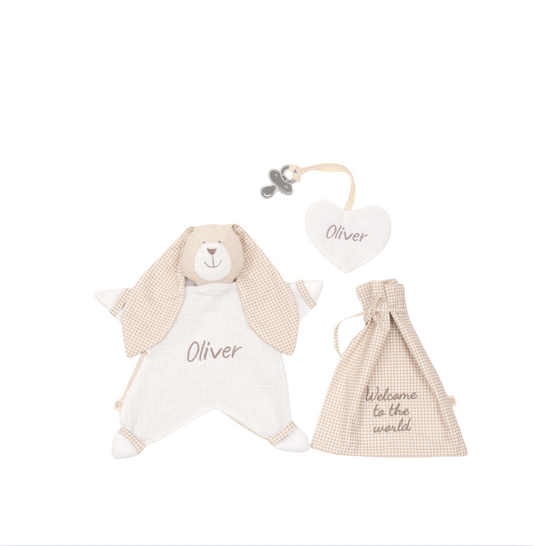 3-Piece Baby Gift Set