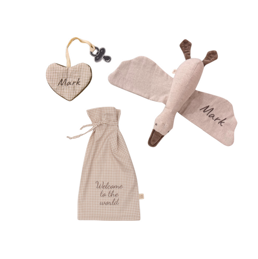 3-Piece Baby Gift Set