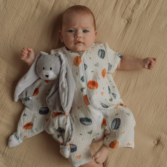 Baby Gift Set – Muslin Romper
