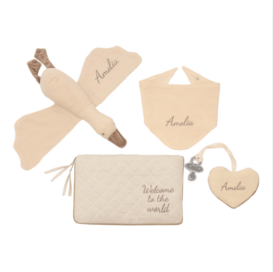 Newborn Baby Gift Set