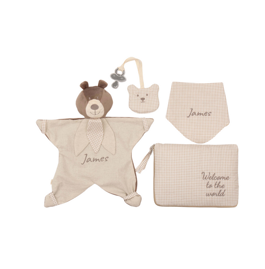 Newborn Baby Gift Set