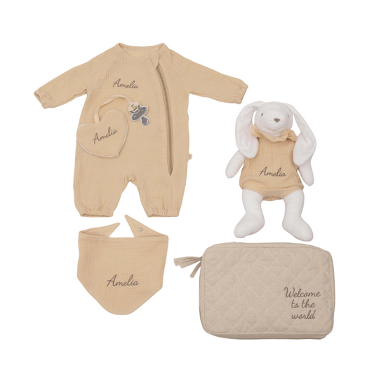 Baby Gift Set for Boy or Girl