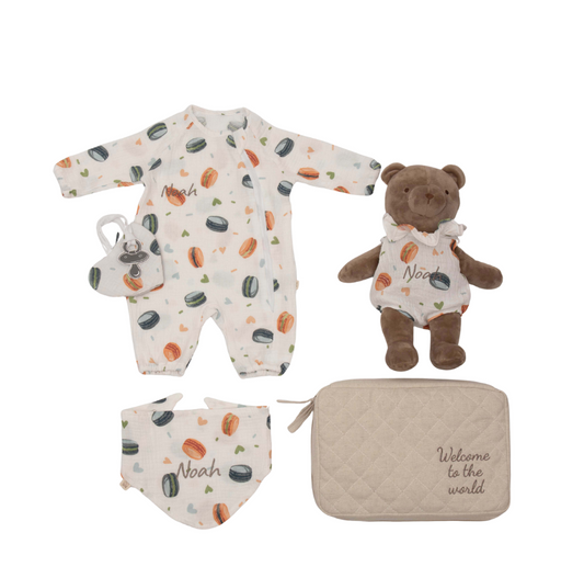 Baby Gift Set for Boy or Girl