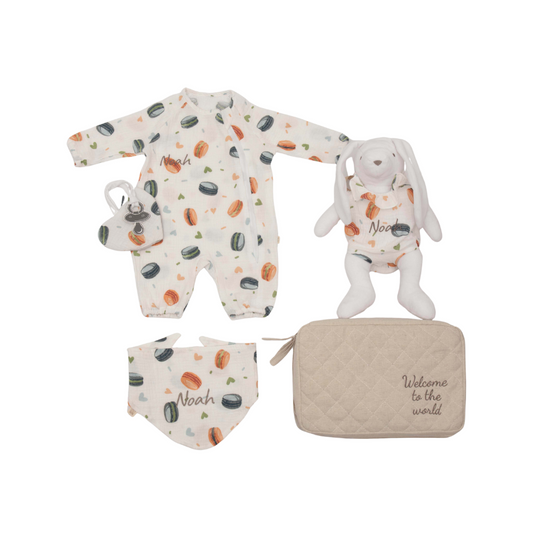 Baby Gift Set for Boy or Girl