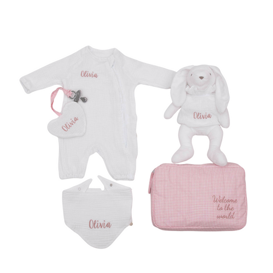 Baby Gift Set for Boy or Girl