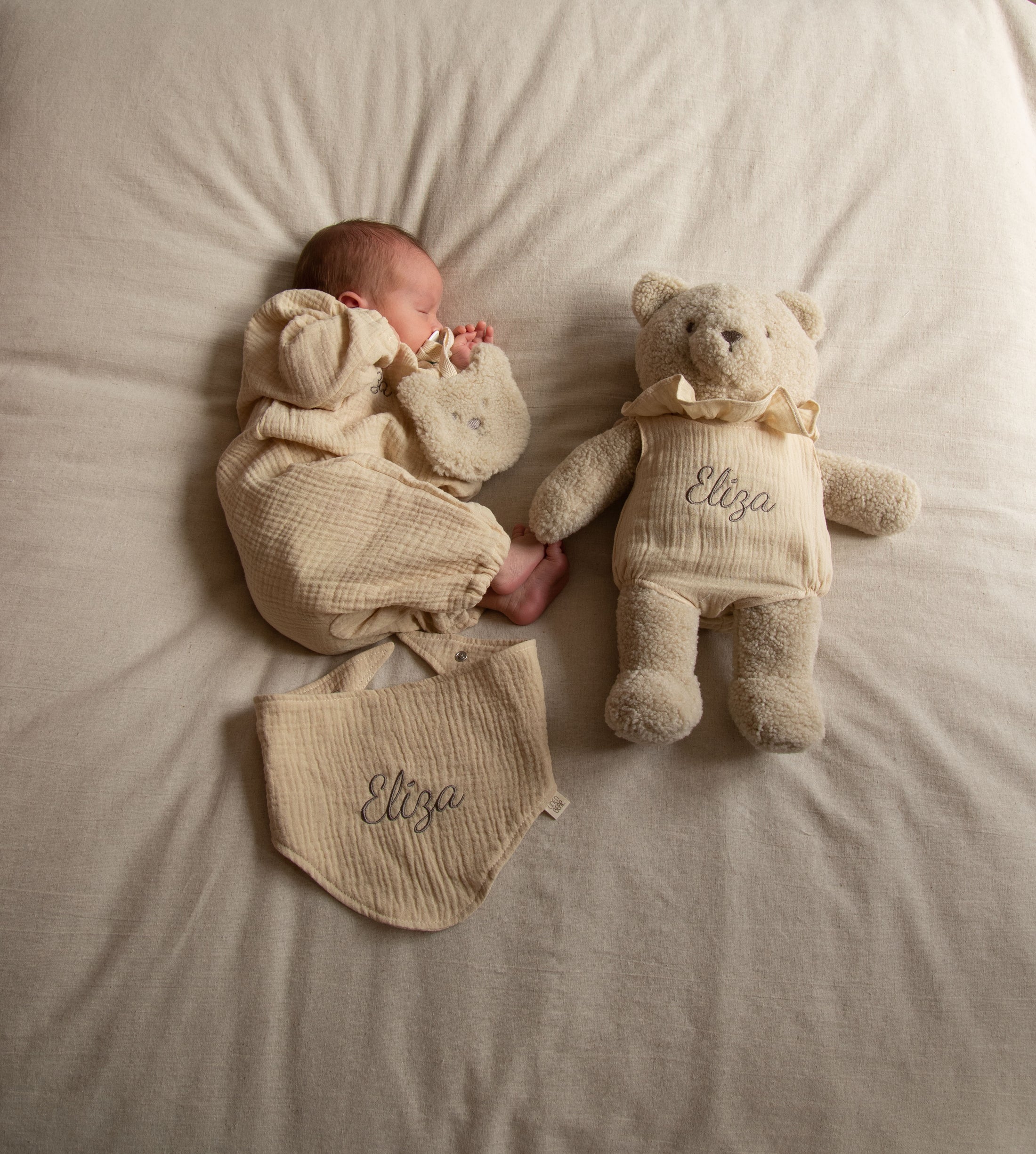 ბავშვის სასაჩუქრე ნაკრები ბიჭის ან გოგოსთვის