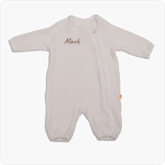 Muslin baby gift set