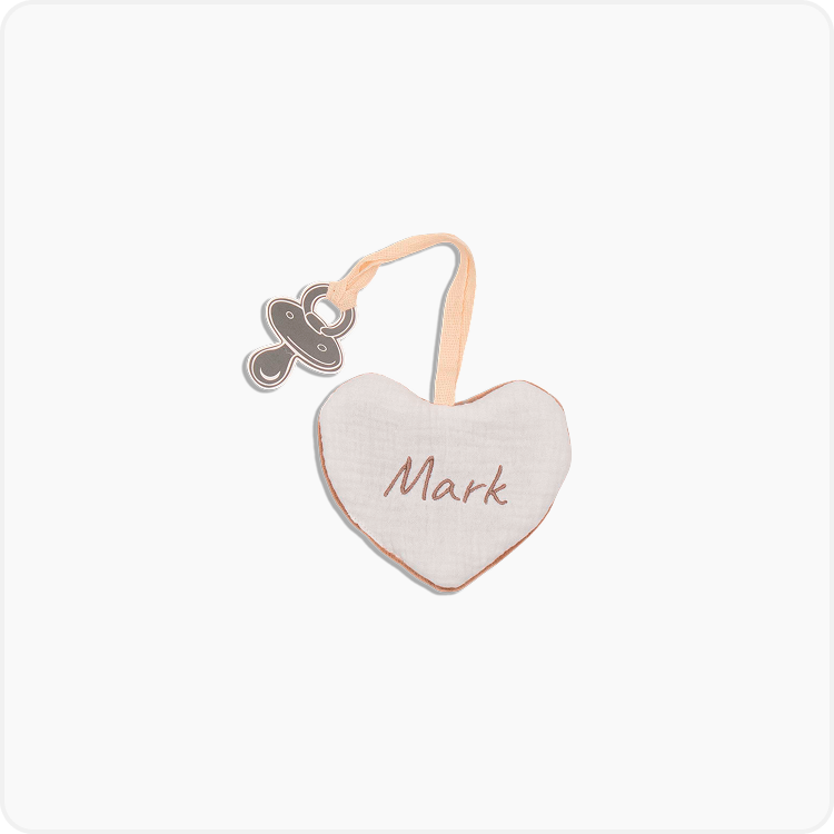 Muslin baby gift set