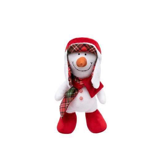 პილოტი ჯეკი თოვლის კაცი