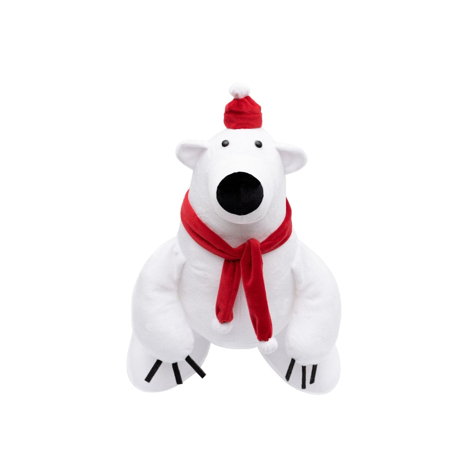 თოვლის ქუდის დათვი