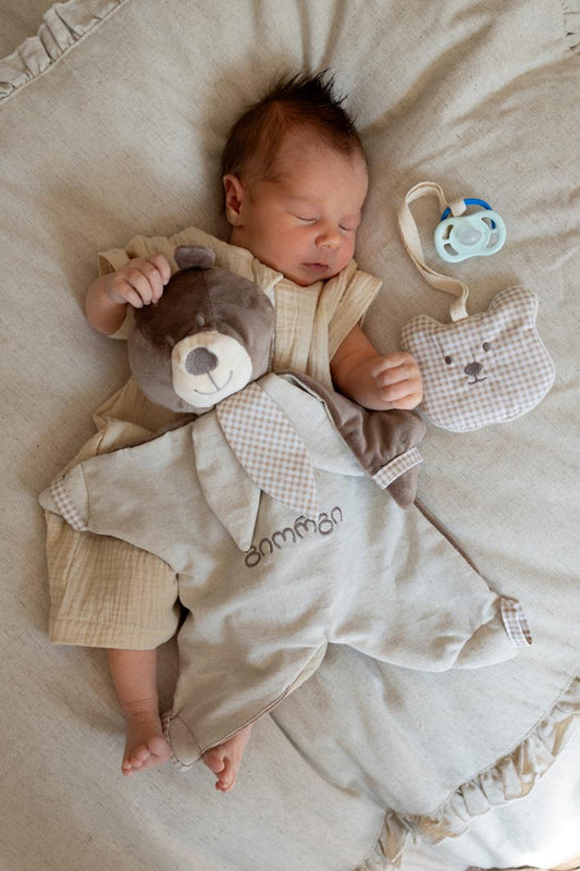 3 ნაწილიანი ბავშვის სასაჩუქრე ნაკრები